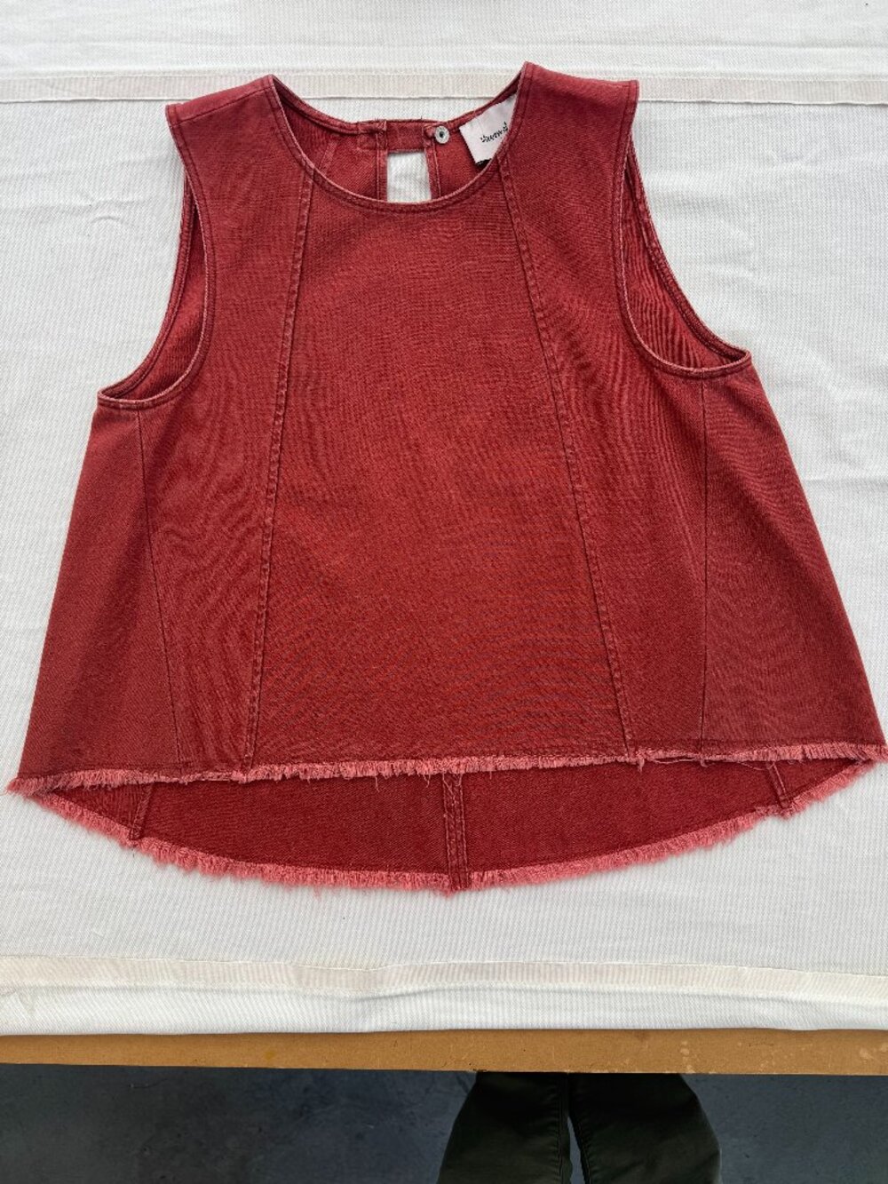 Steven Alan sleeveless top